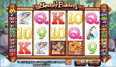 Bearly Fishing Slot