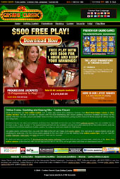 Casino Classic - Screenshot 1