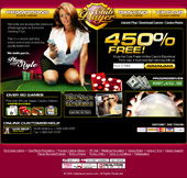 Club Player Casino Screenshot