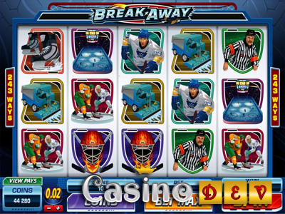 Gaming Club Casino - Screenshot 3