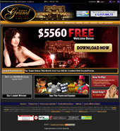 Grand Hotel Casino - Screenshot 1