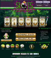 Slots Jungle Casino - Screenshot 1