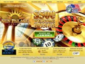 Sun Palace Casino - Screenshot 1
