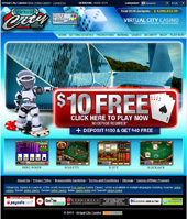 Virtual City Casino Screenshot