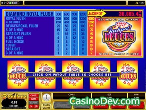 New Player has Great Win at Casino LaVida