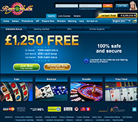 Roxy Palace Online Casino