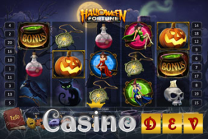 Halloween Celebrations at Omni Online Casino