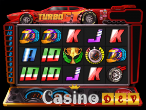 Turbo GT Slot Game Launched at Slotland Casino