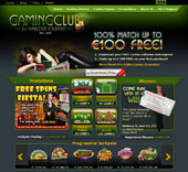 Gaming Club Casino Review