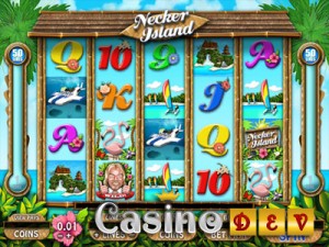 Necker Island Slot Game Available at Virgin Casino