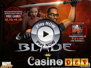 Blade Slot