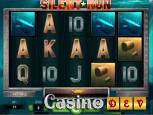 Silent Run Slot Launched by Net Entertainment