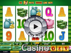 Mr. Cashback Video Slot