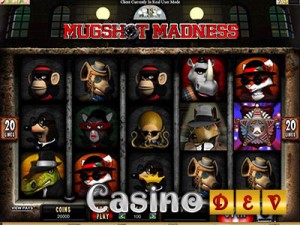 Golden Riviera Online Casino to Release Mugshot Madness Slot Game