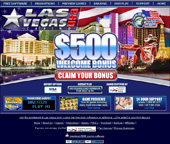 Las Vegas USA Casino Review