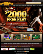 Players Palace Casino Review